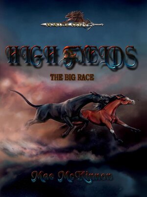 cover image of The Big Race